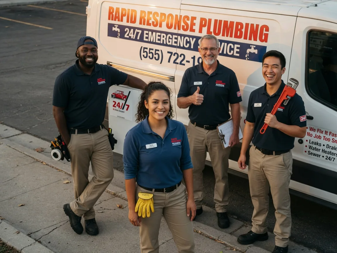 Emergency Plumber company in Leiter, WY