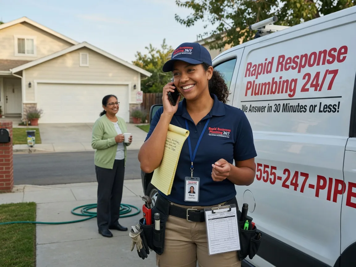 Emergency Plumber Leiter, WY FAQs